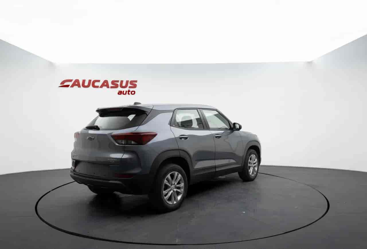 CHEVROLET Trailblazer - 4
