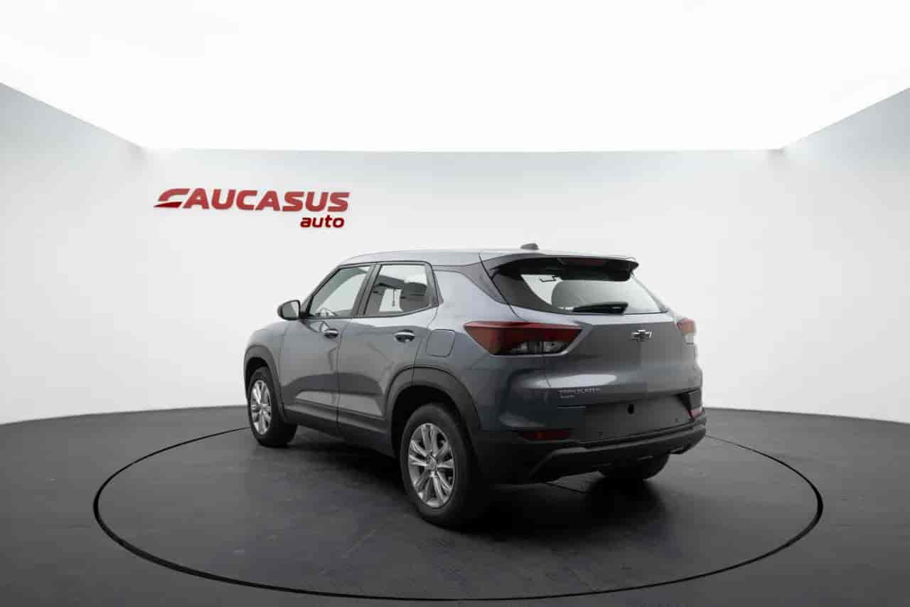 CHEVROLET Trailblazer - 6