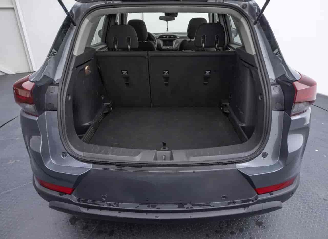 CHEVROLET Trailblazer - 7