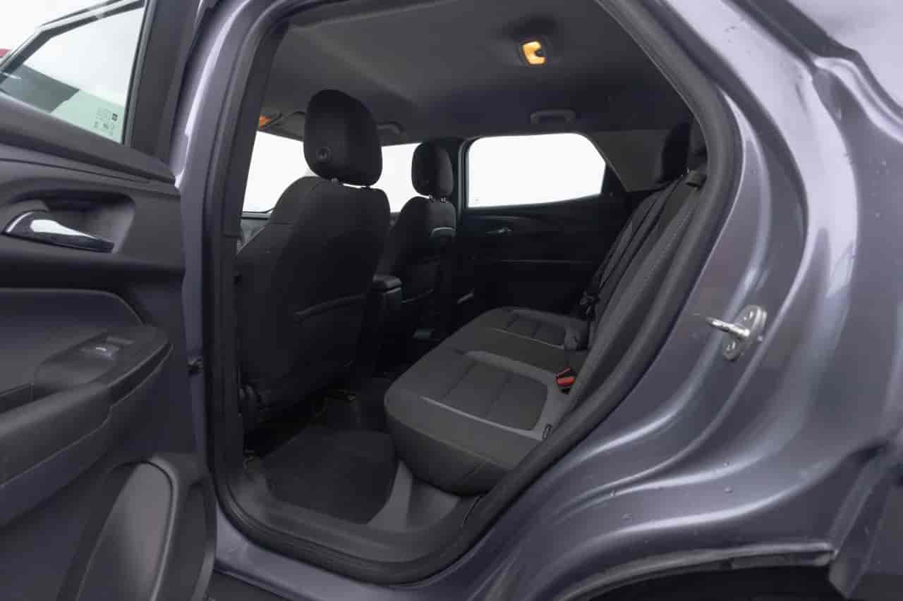 CHEVROLET Trailblazer - 8