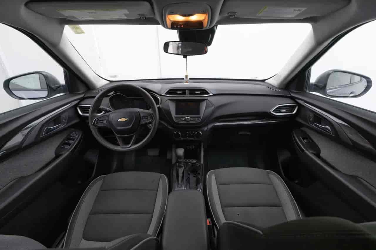 CHEVROLET Trailblazer - 9