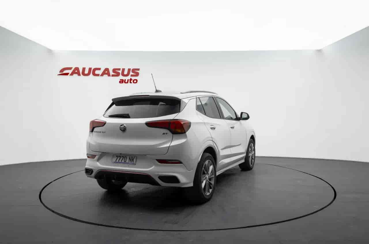 BUICK Encore GX - 4