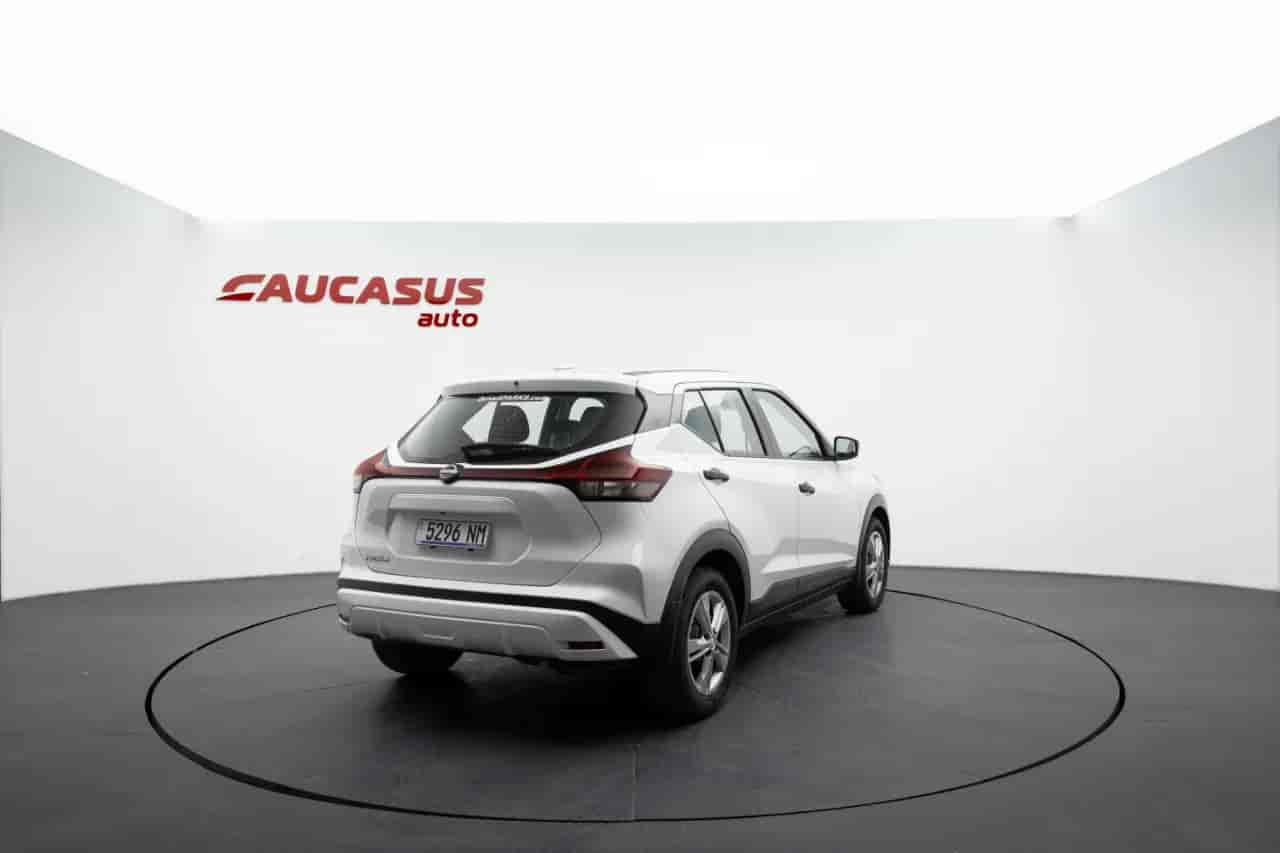 NISSAN Kicks - 4