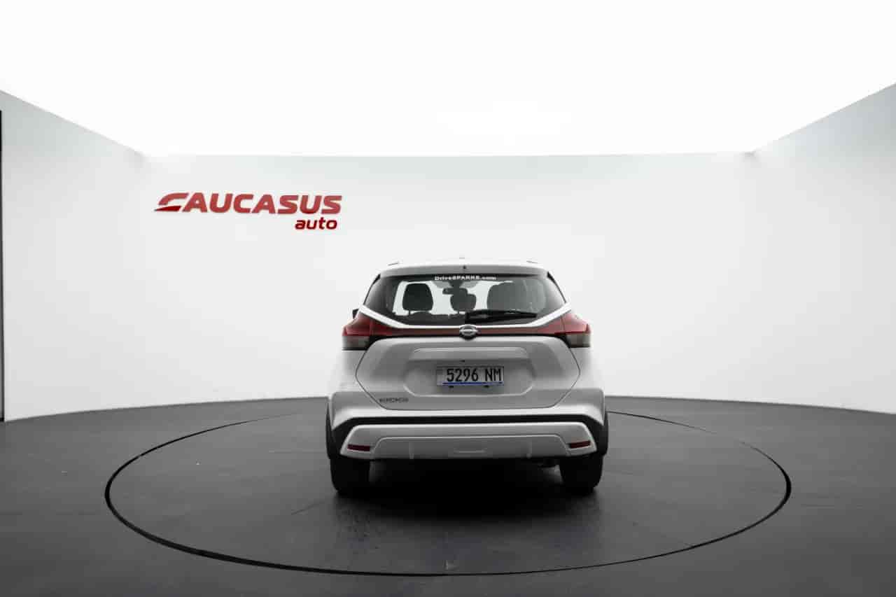 NISSAN Kicks - 5