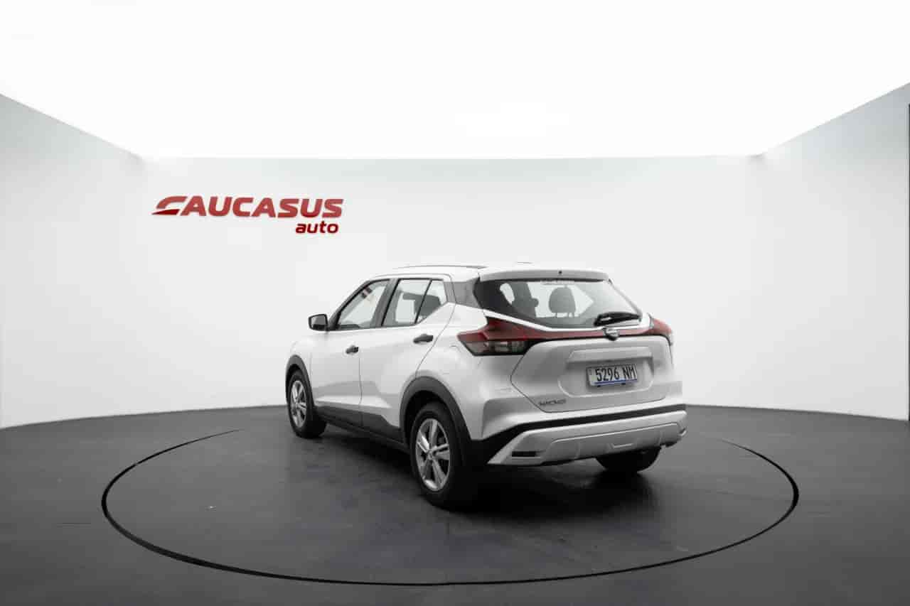 NISSAN Kicks - 6