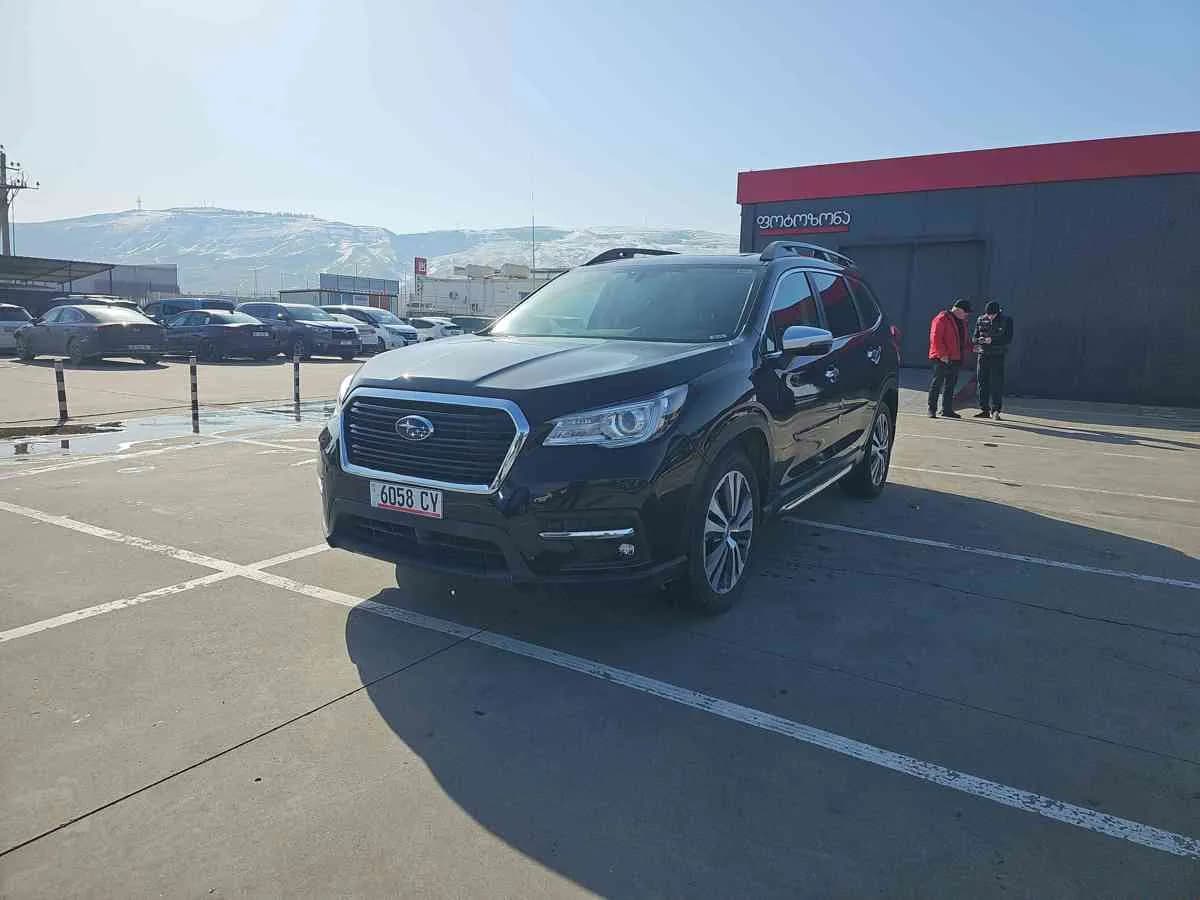 SUBARU Ascent - 1