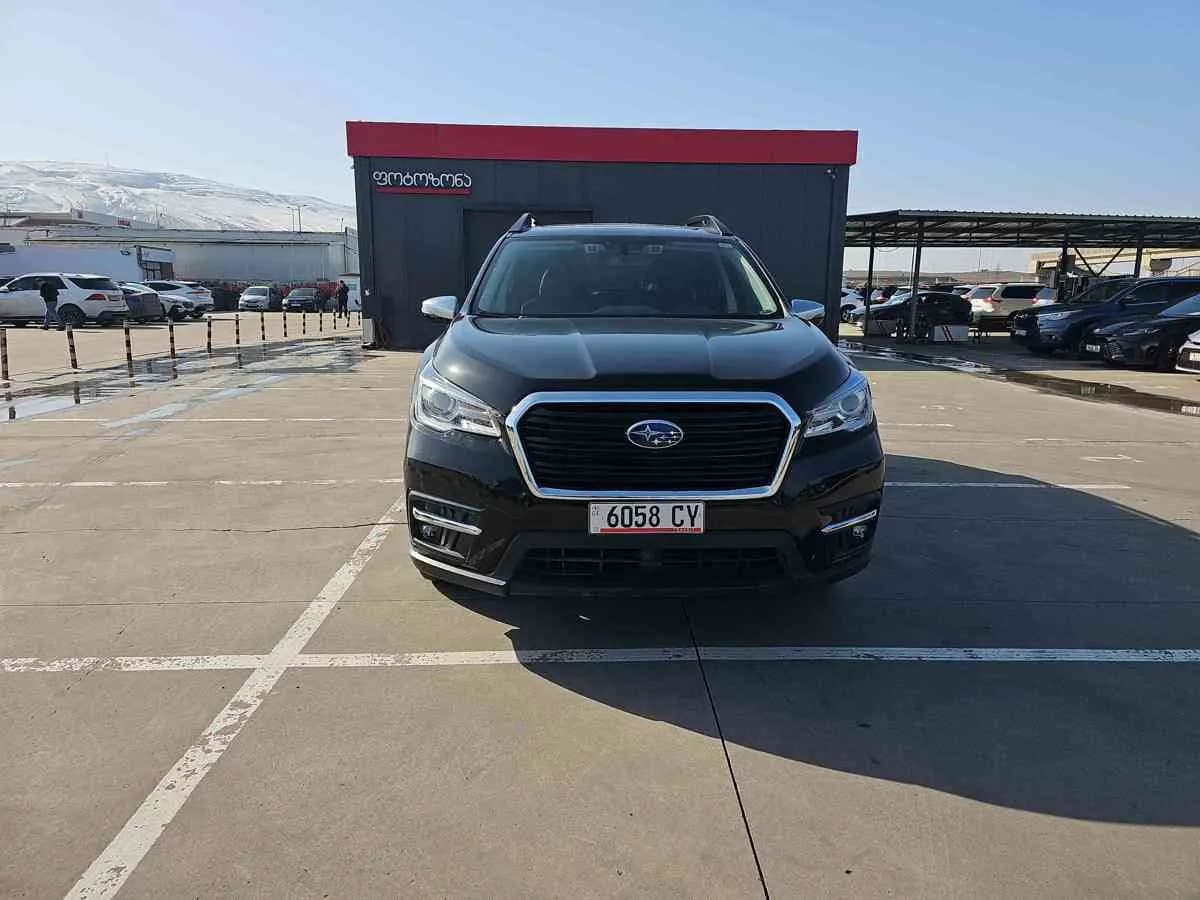 SUBARU Ascent - 2