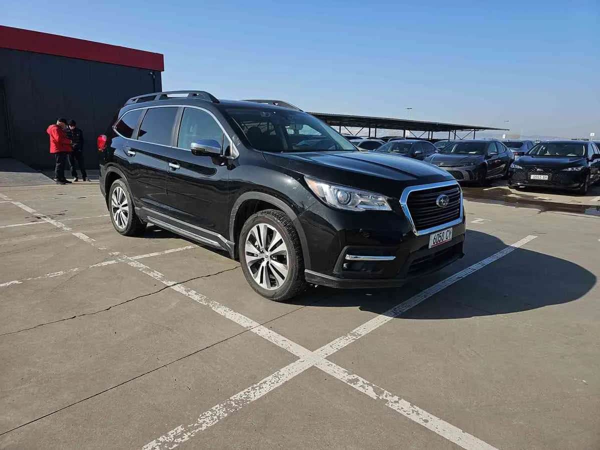 SUBARU Ascent - 3