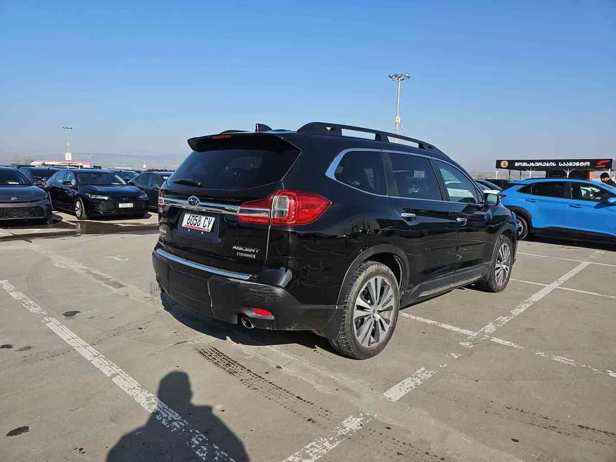 SUBARU Ascent - 4