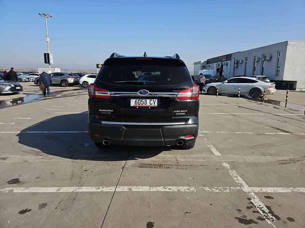 SUBARU Ascent - 5