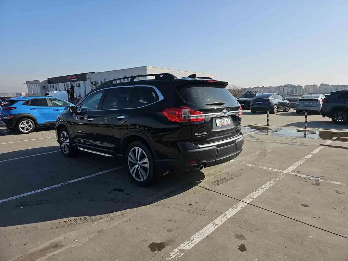SUBARU Ascent - 6