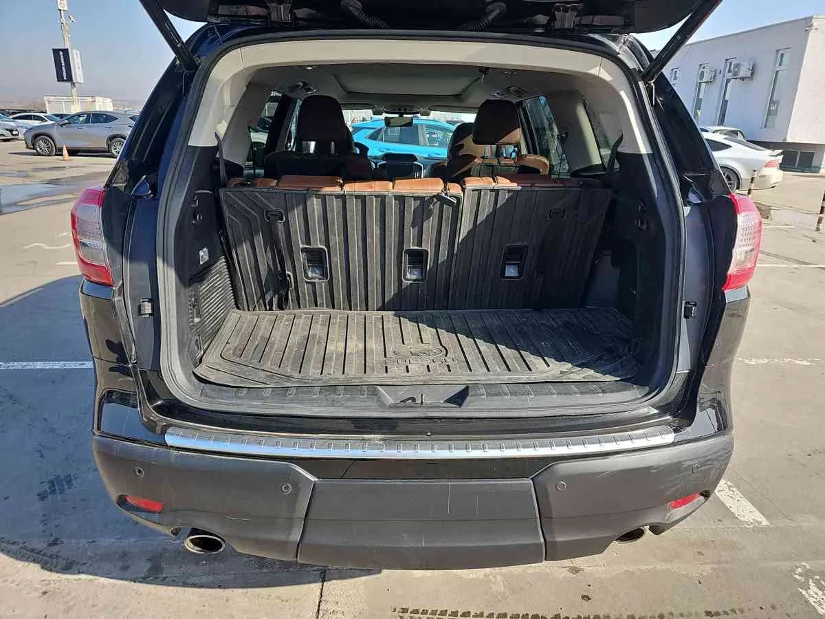 SUBARU Ascent - 7