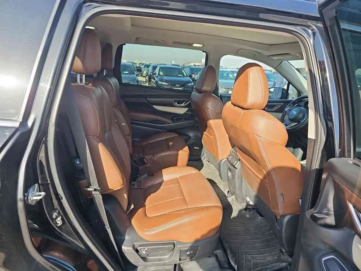 SUBARU Ascent - 8