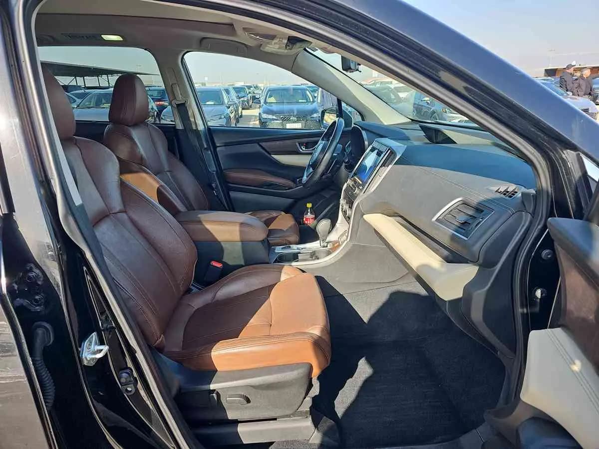 SUBARU Ascent - 10