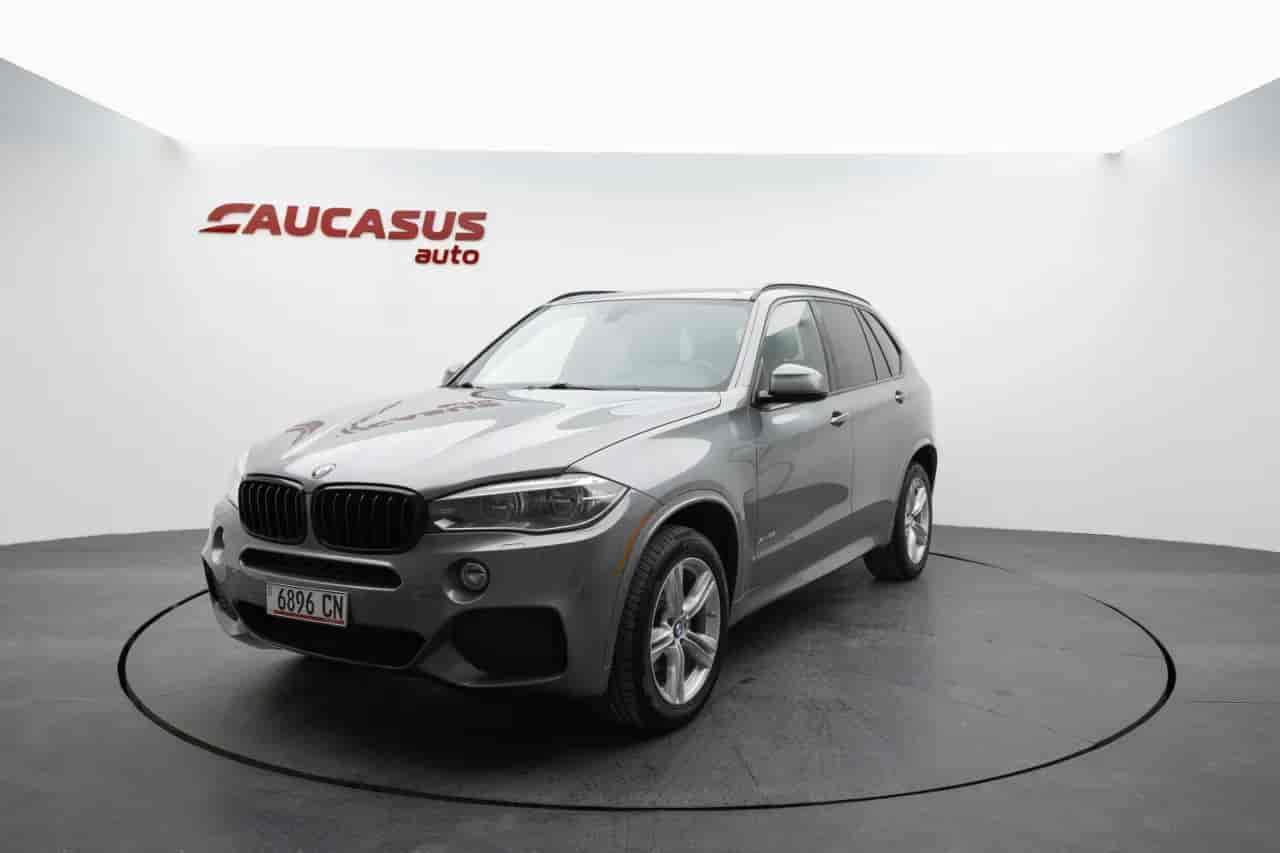 BMW X5 - 1