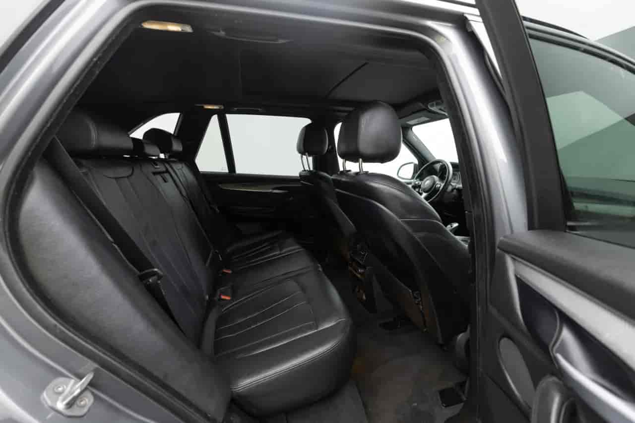 BMW X5 - 8