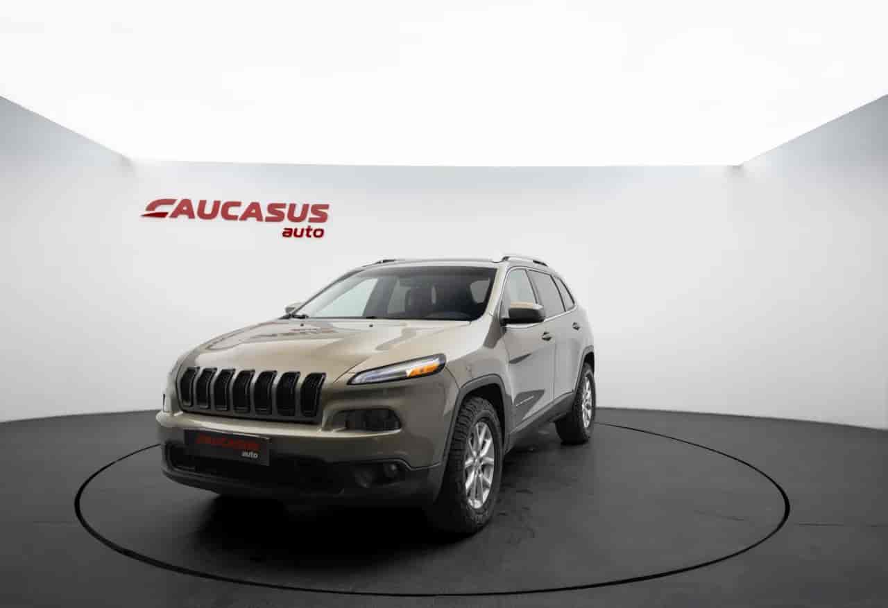 JEEP Cherokee - 1