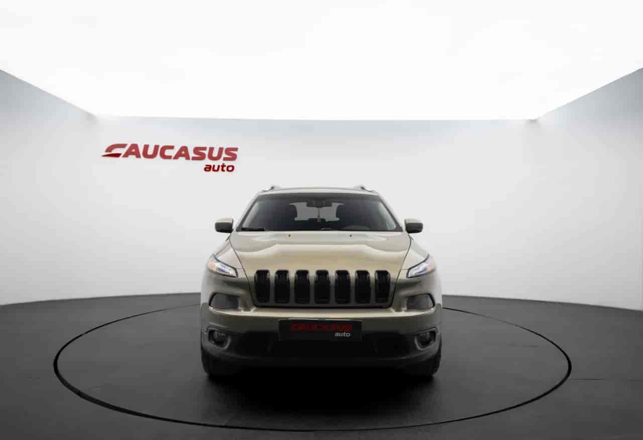 JEEP Cherokee - 2