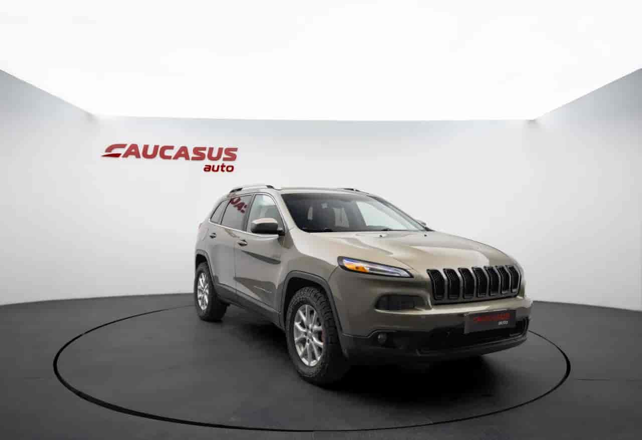 JEEP Cherokee - 3