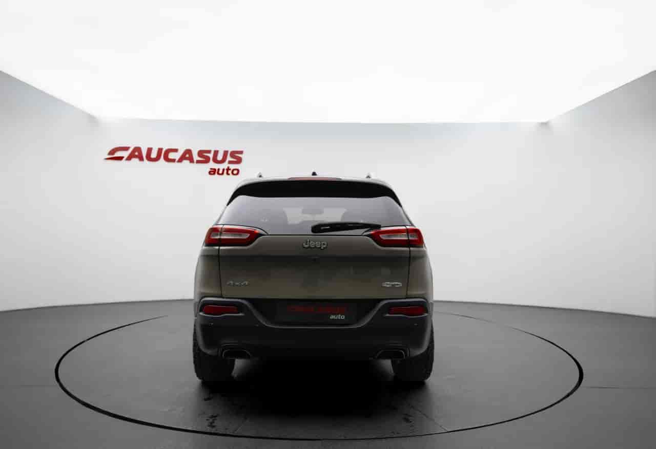 JEEP Cherokee - 5