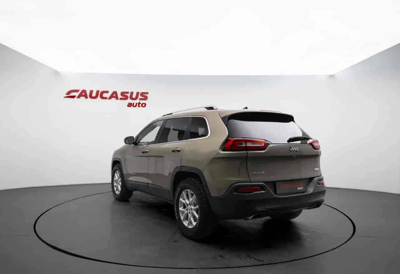 JEEP Cherokee - 6