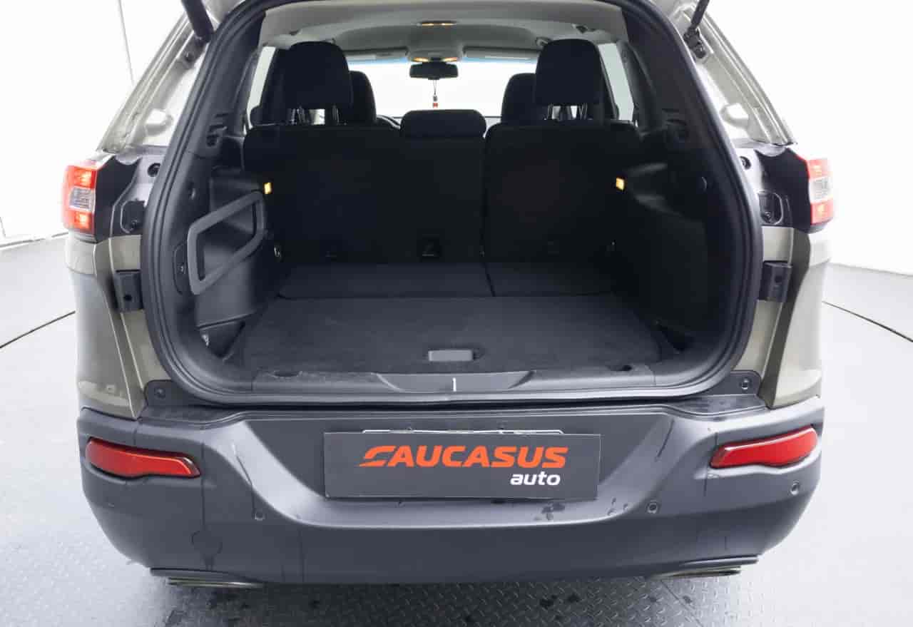JEEP Cherokee - 7