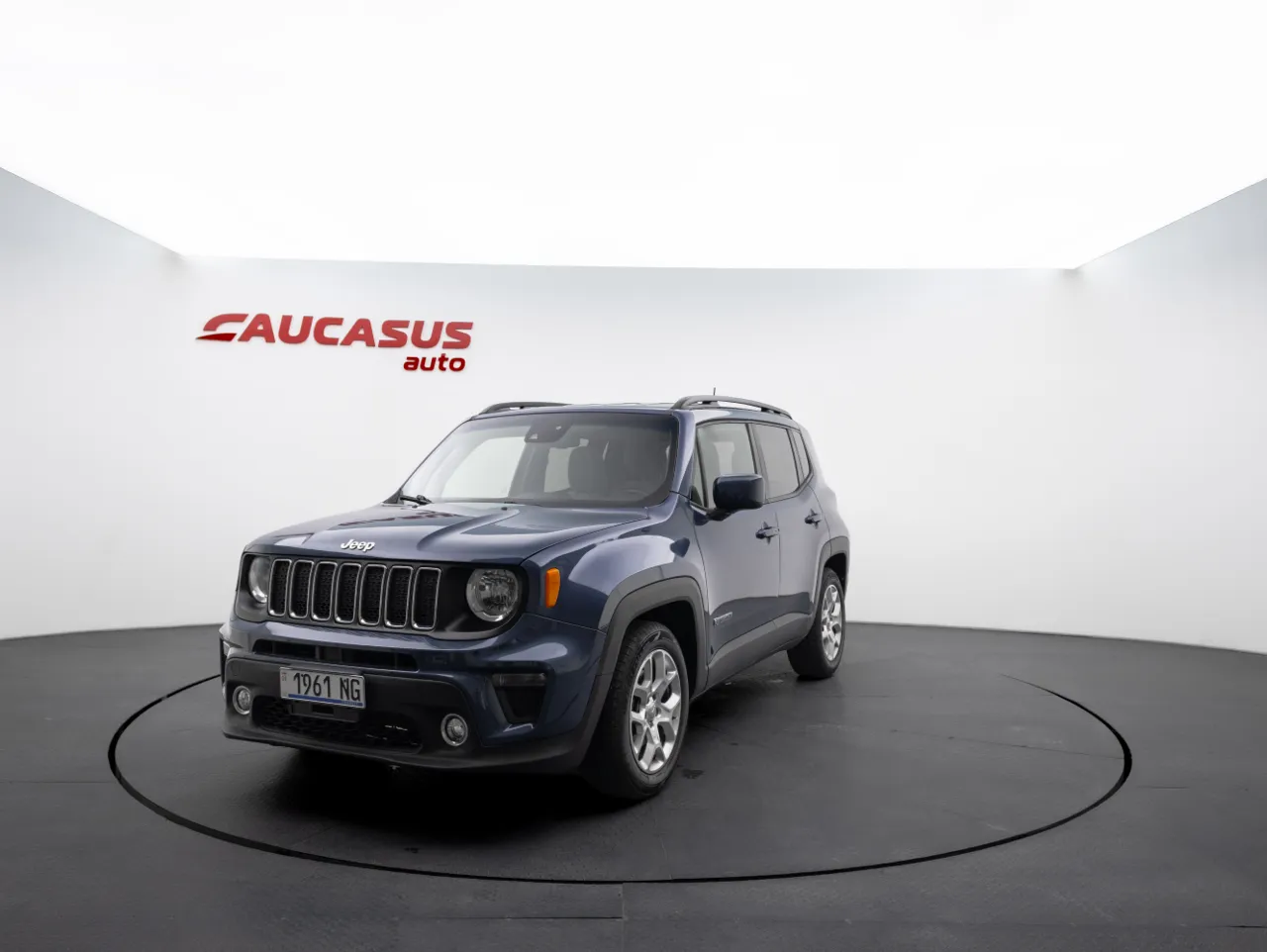 2021 JEEP Renegade