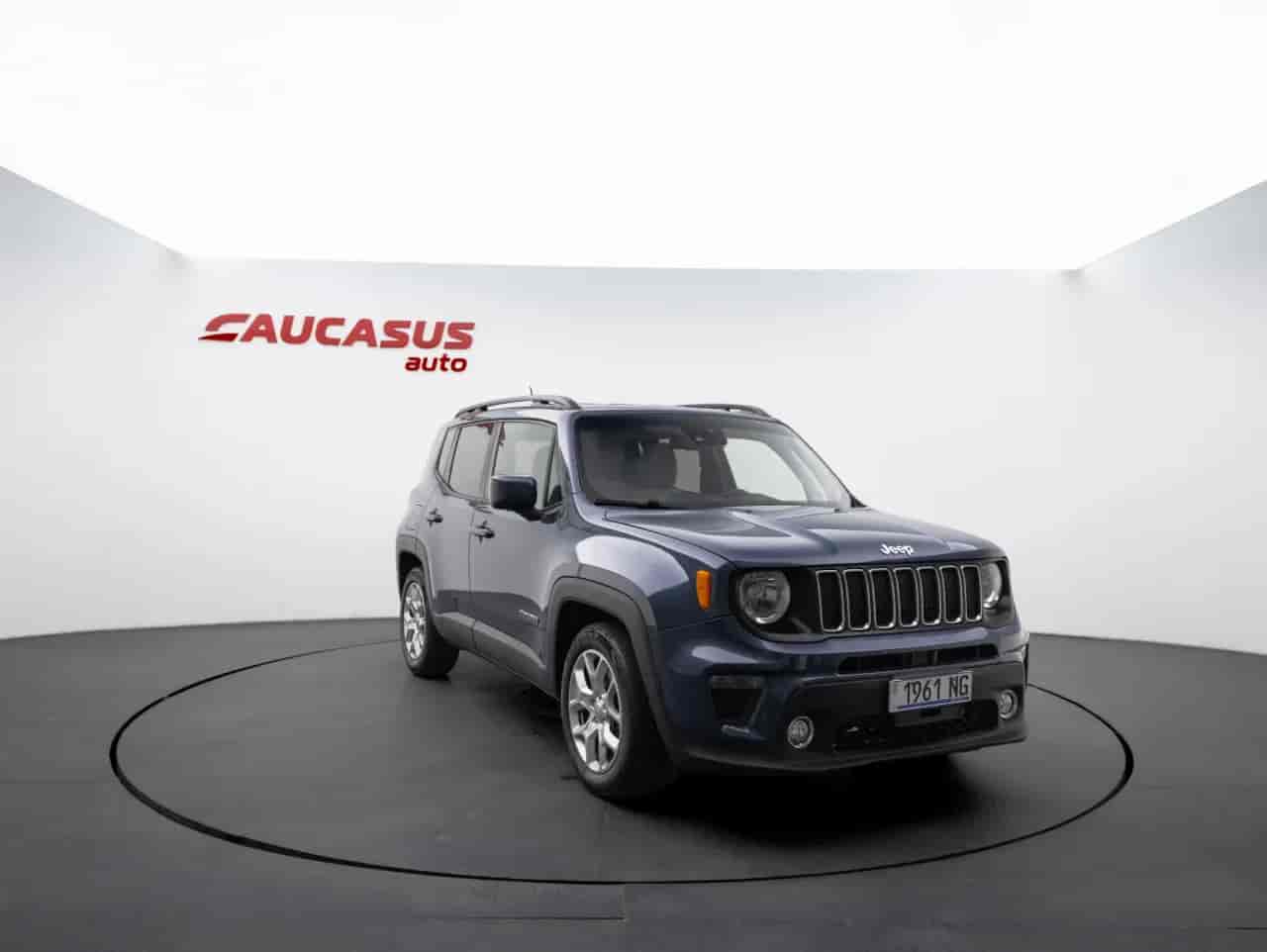 JEEP Renegade - 3