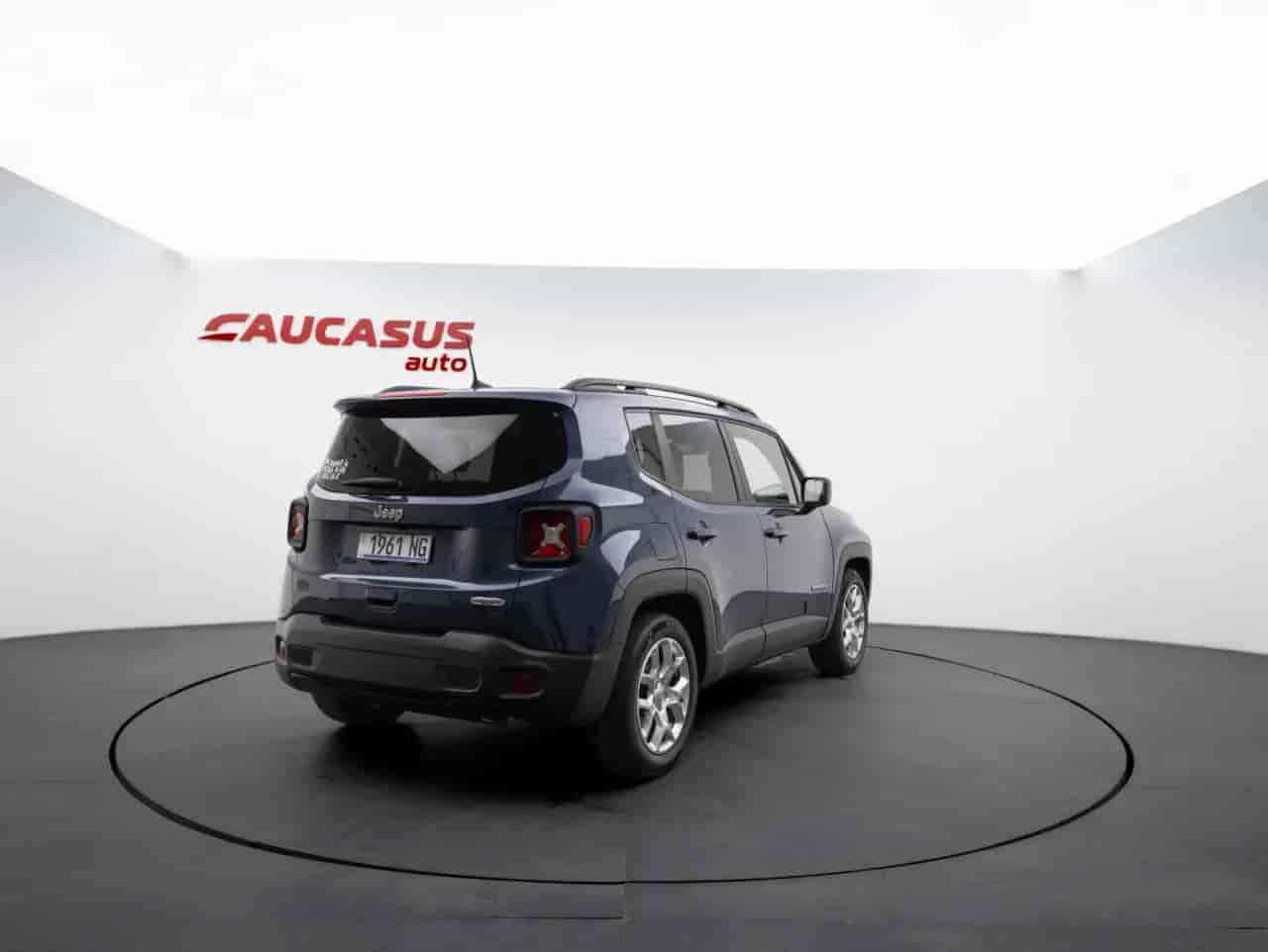 JEEP Renegade - 4