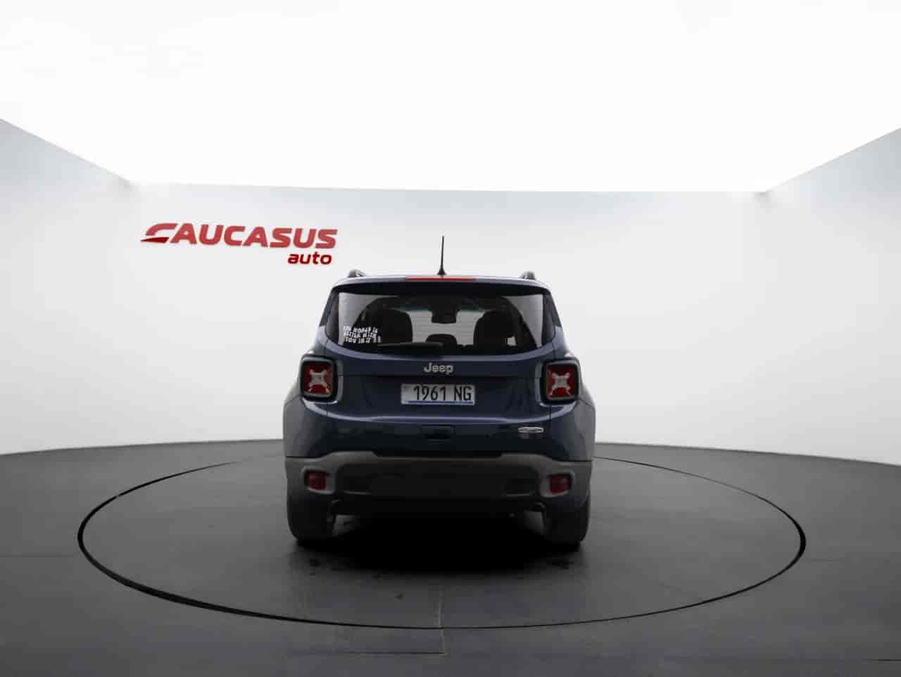 JEEP Renegade - 5