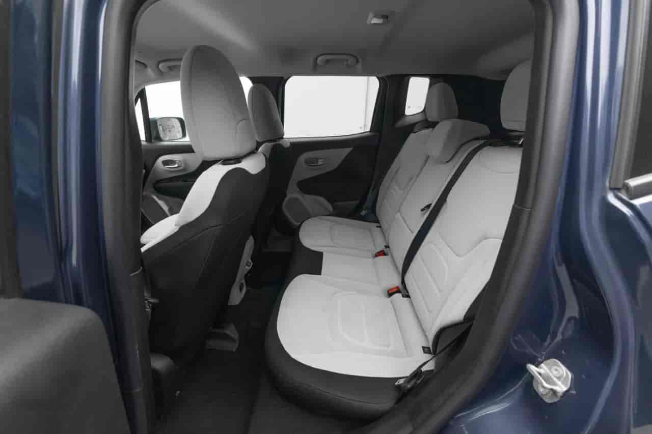 JEEP Renegade - 8