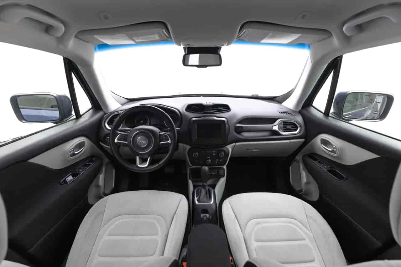 JEEP Renegade - 9