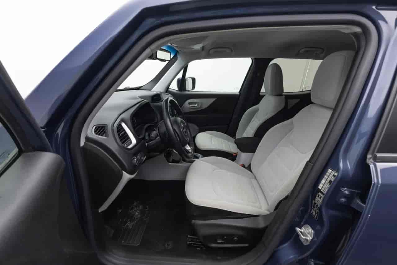 JEEP Renegade - 10