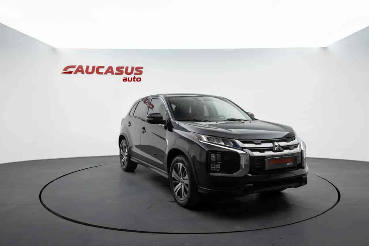 MITSUBISHI Outlander Sport - 3