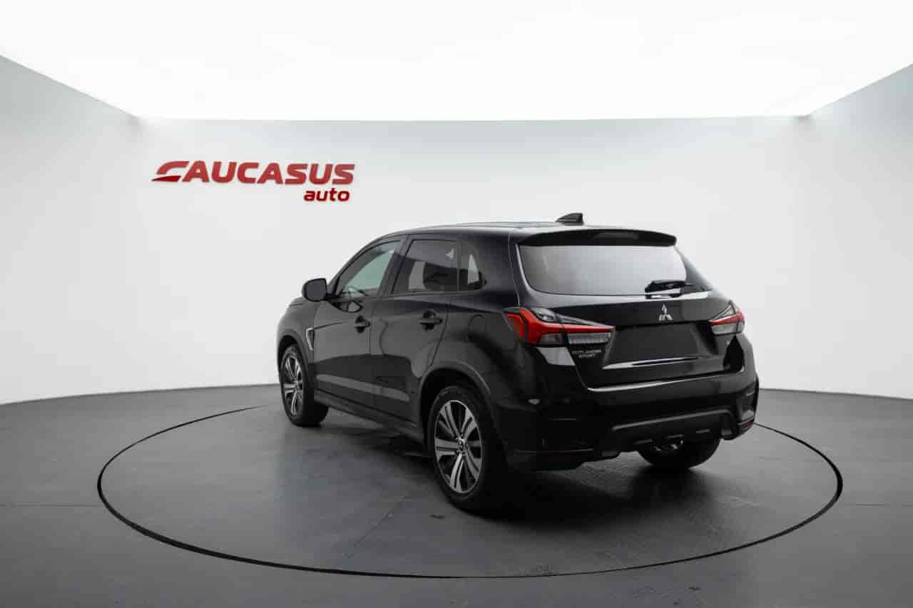MITSUBISHI Outlander Sport - 6
