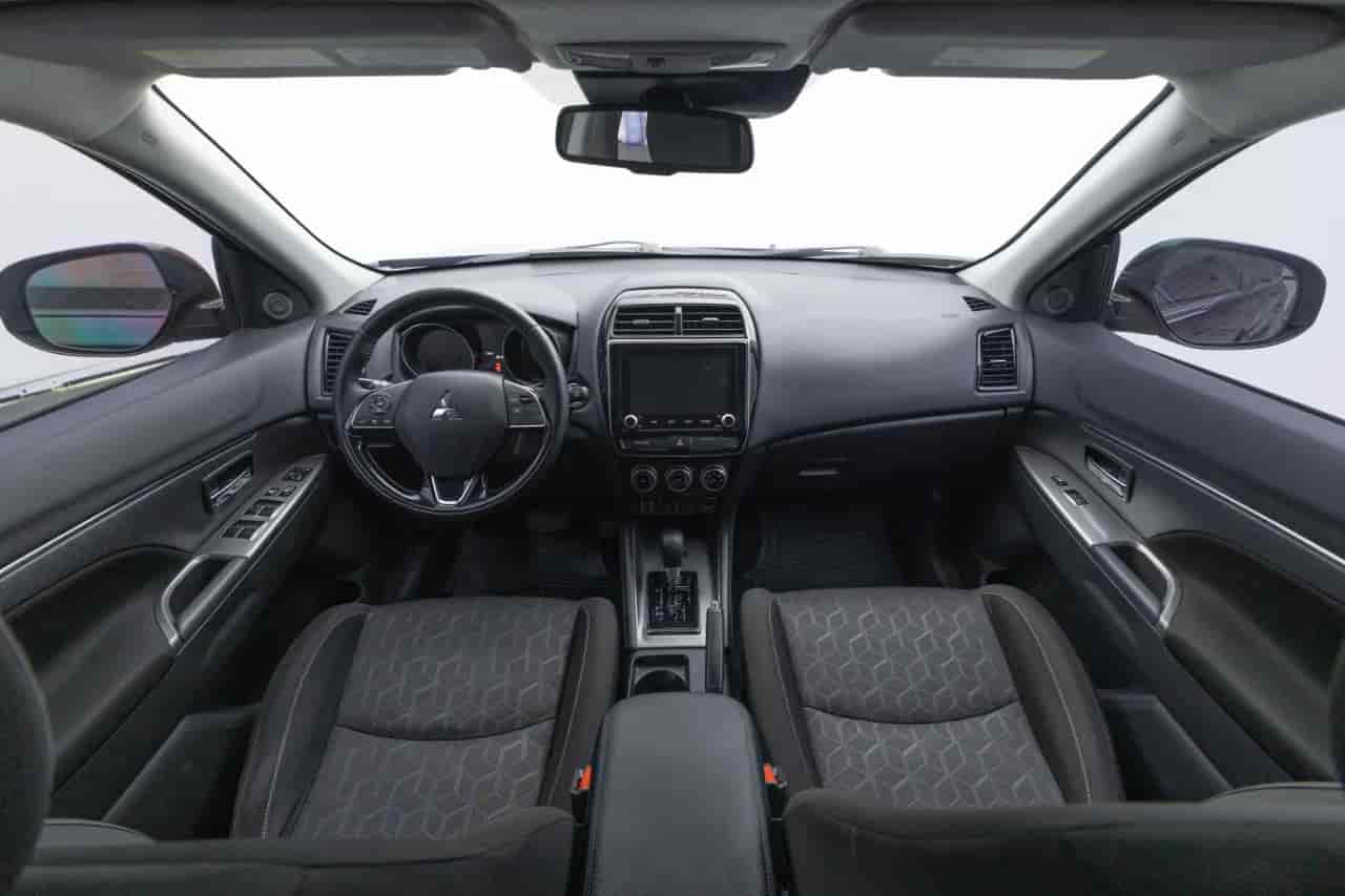 MITSUBISHI Outlander Sport - 9