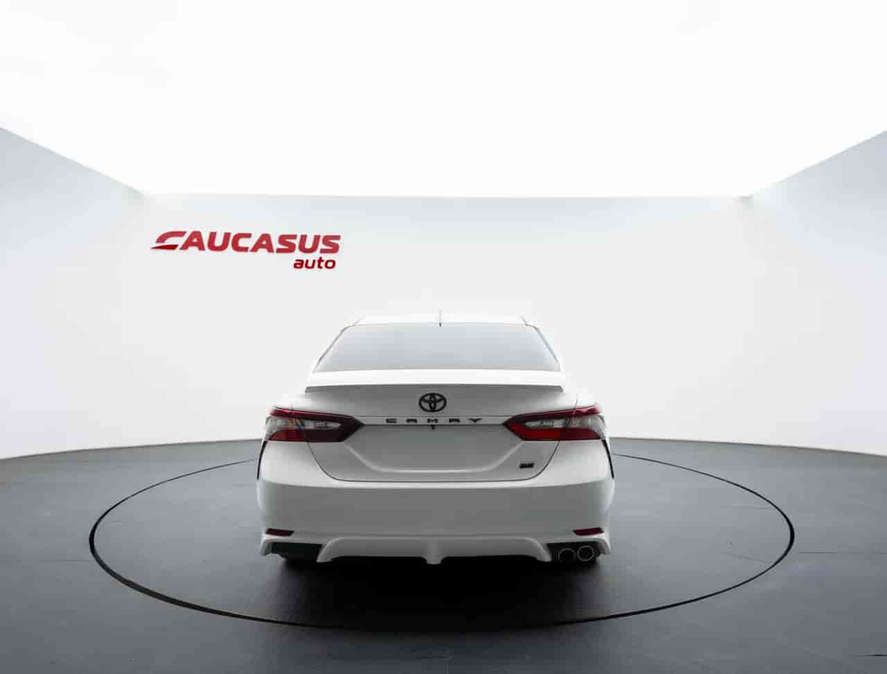 TOYOTA Camry - 5