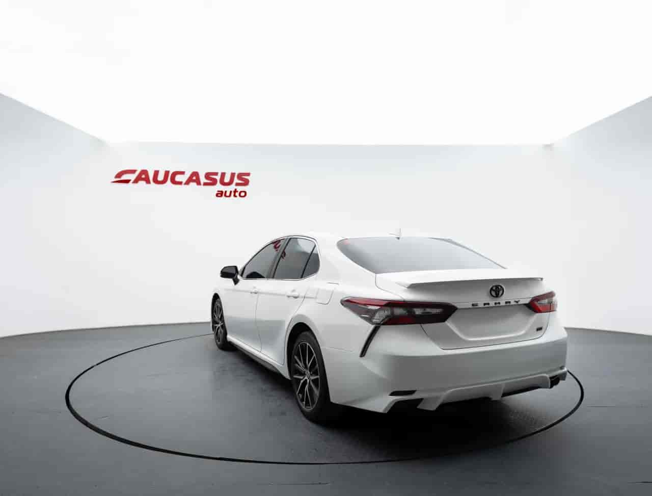 TOYOTA Camry - 6