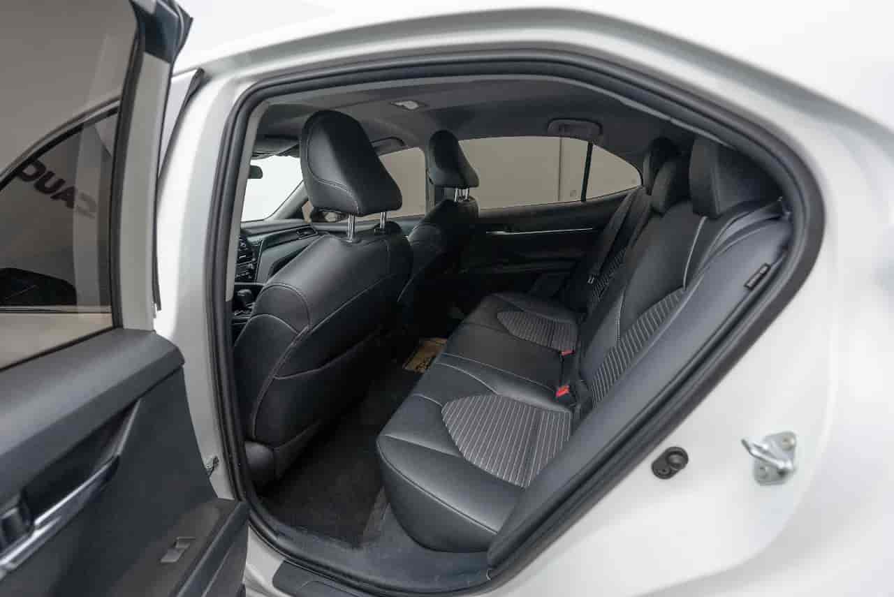 TOYOTA Camry - 7