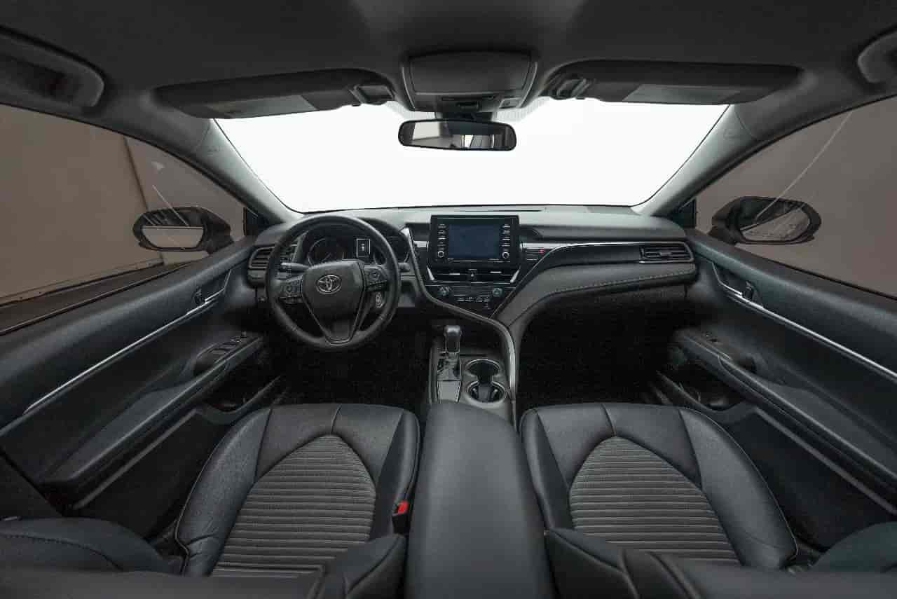 TOYOTA Camry - 8