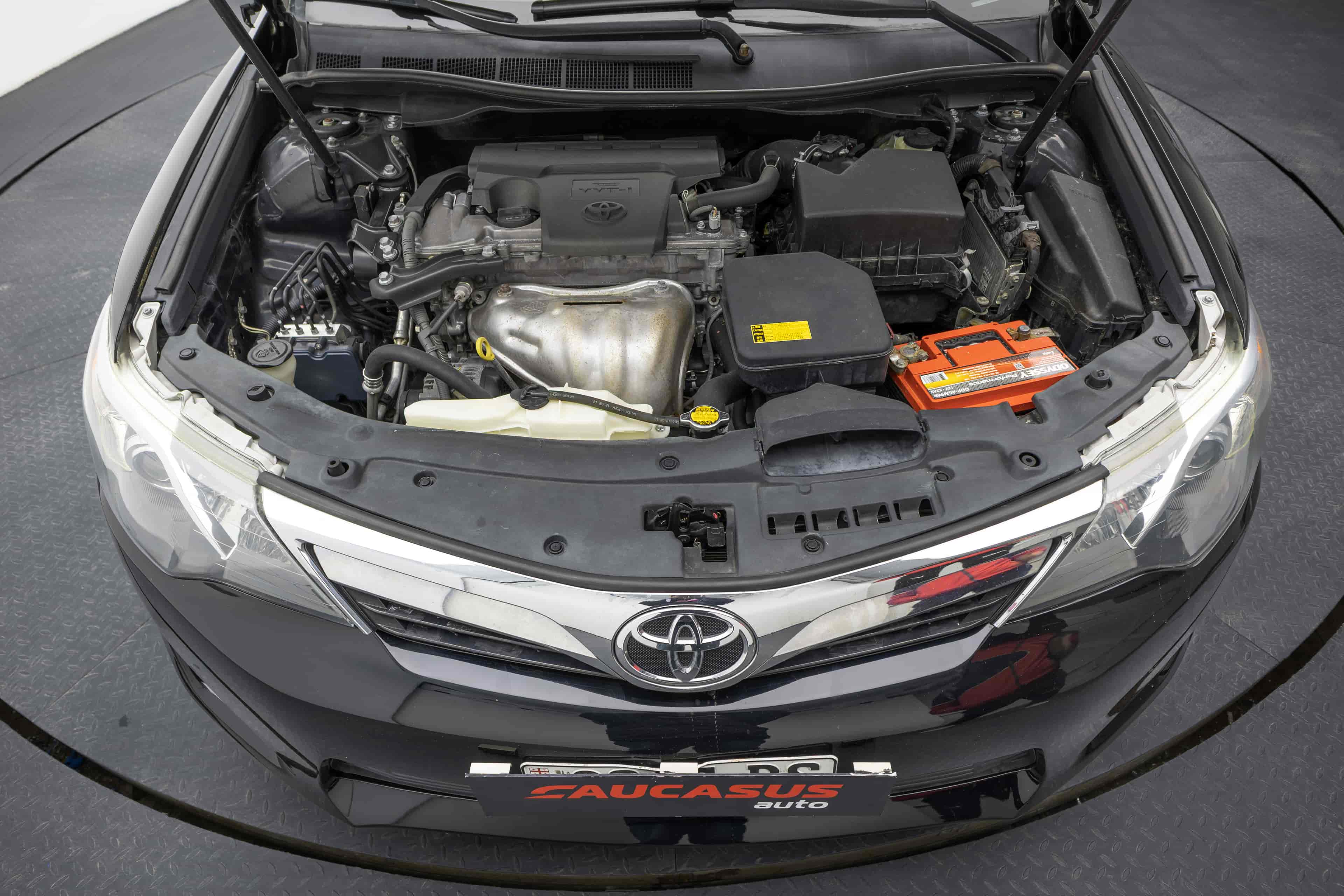 TOYOTA Camry - 7
