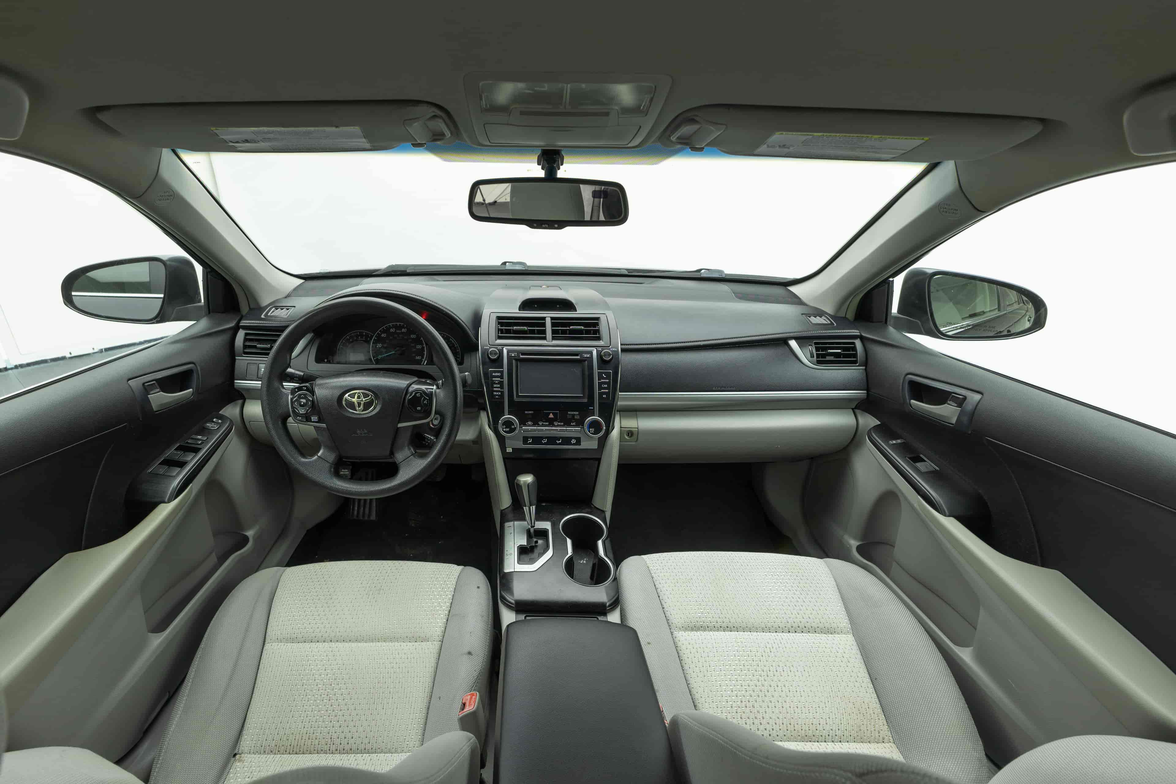 TOYOTA Camry - 9
