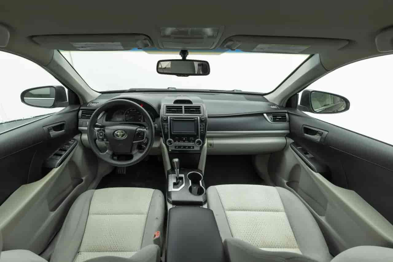 TOYOTA Camry - 9