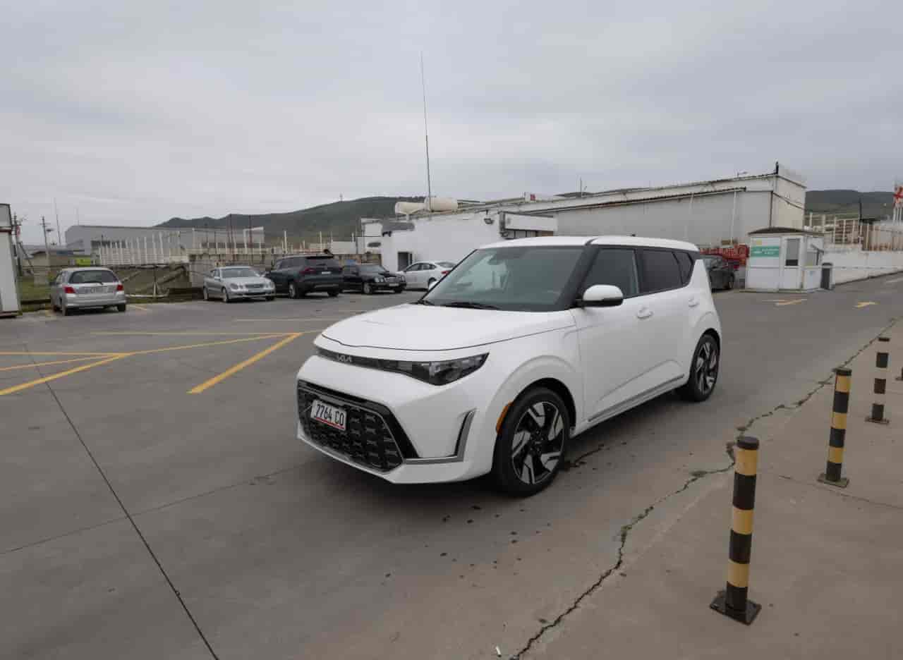 KIA Soul - 1