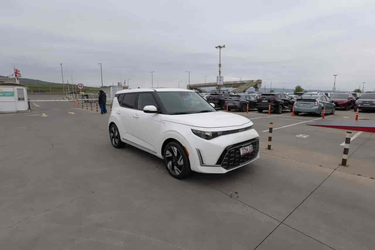 KIA Soul - 3