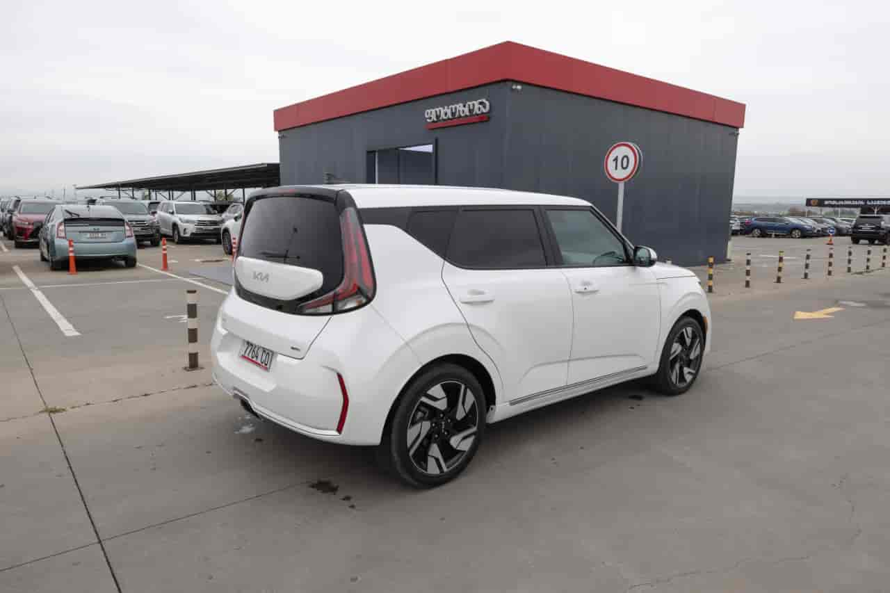 KIA Soul - 4