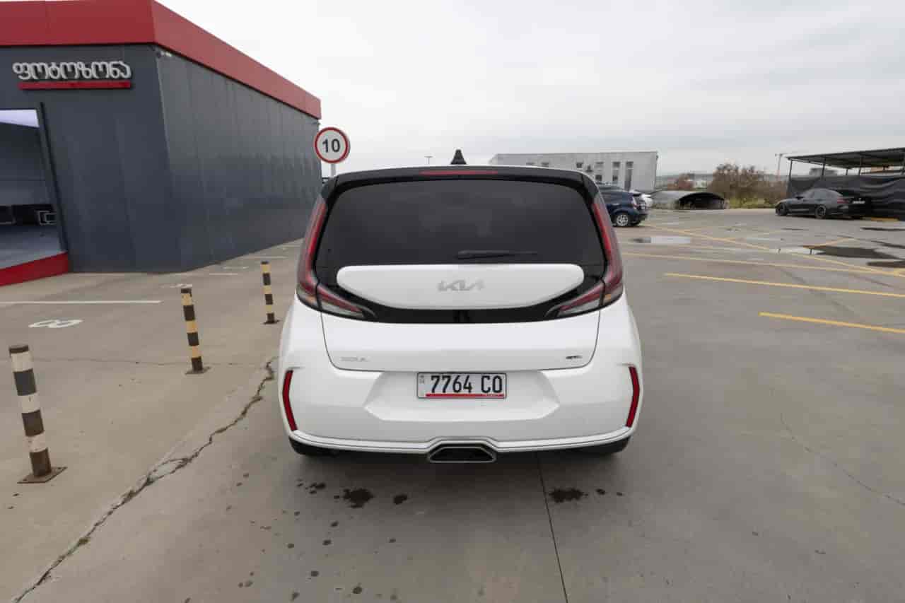 KIA Soul - 5