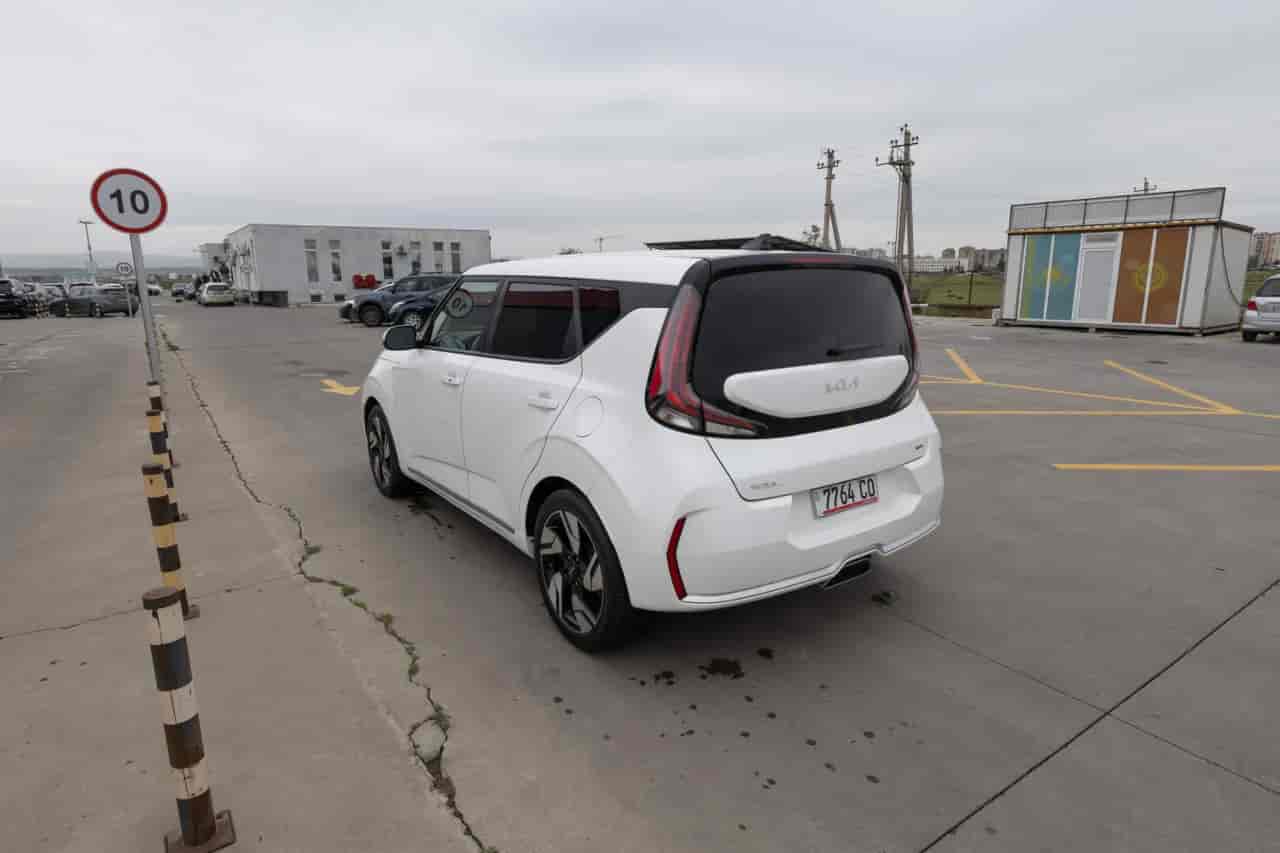 KIA Soul - 6