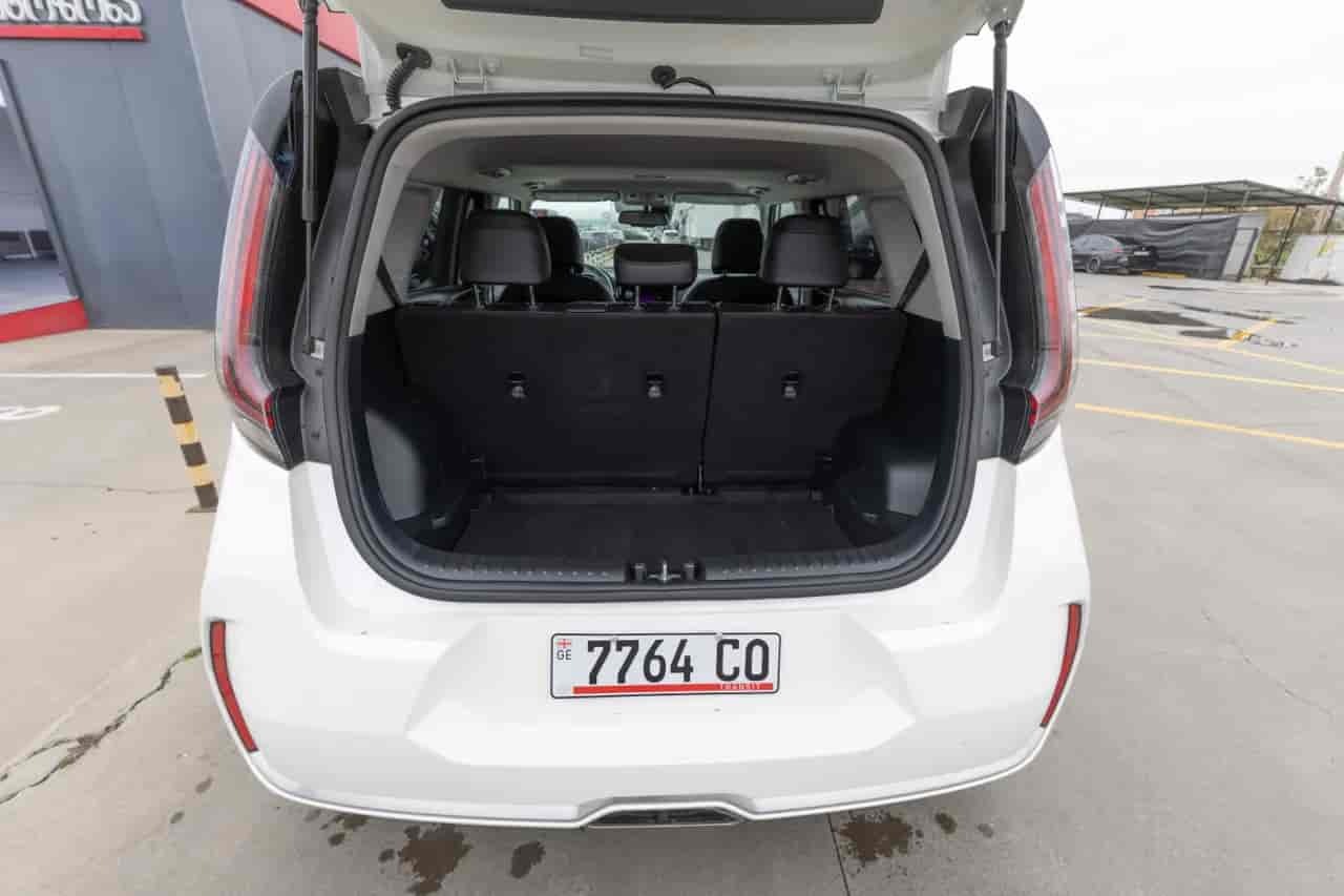 KIA Soul - 7
