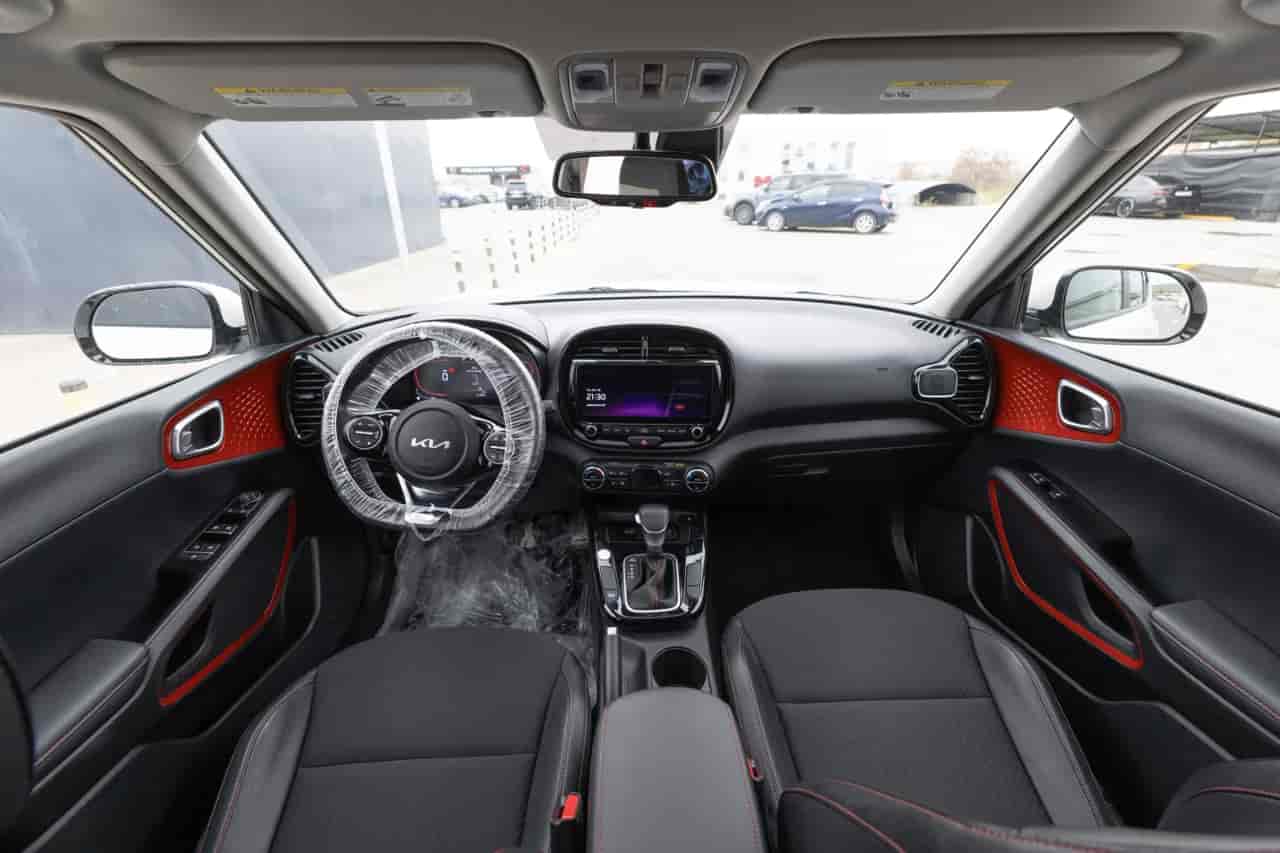 KIA Soul - 9